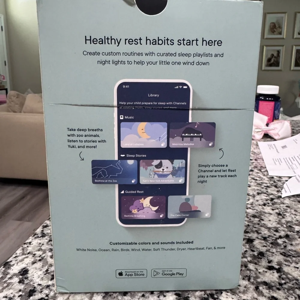 Hatch Rest Plus 2 - Picture 5 of 5